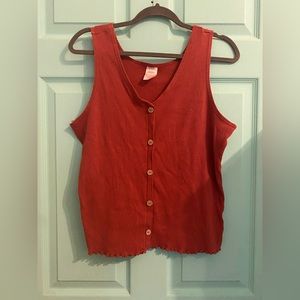 No Boundaries Tank Top